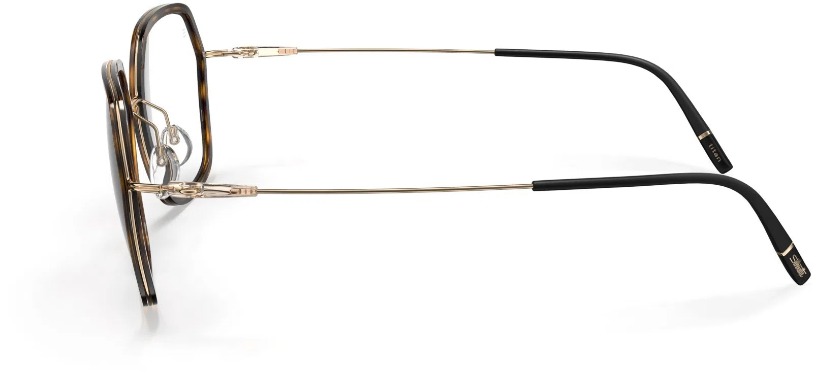 Silhouette Dynamics Colorwave Contour 4569 Eyeglasses - view 17
